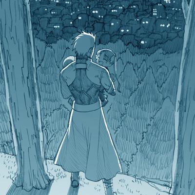 《Fate/stay night》Archer篇05 第7页