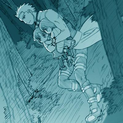 《Fate/stay night》Archer篇05 第9页