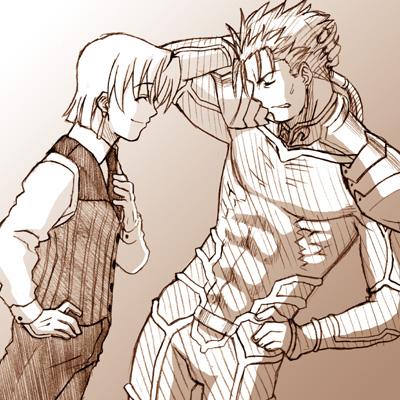 《Fate/stay night》Archer篇06 第13页