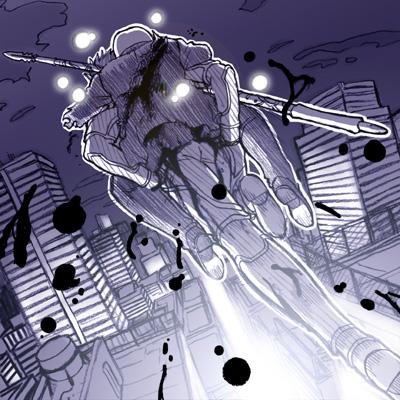 《Fate/stay night》Archer篇06 第18页