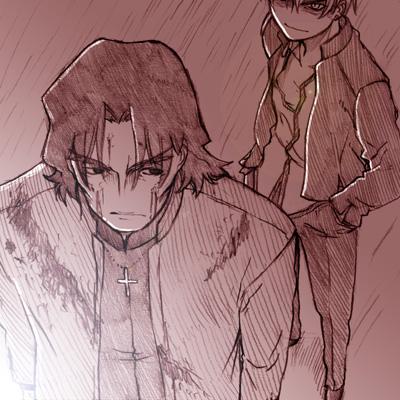 《Fate/stay night》Archer篇06 第21页