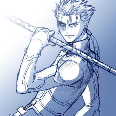《Fate/stay night》Archer篇06 第22页