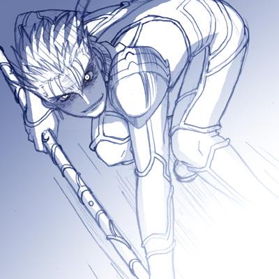 《Fate/stay night》Archer篇06 第23页