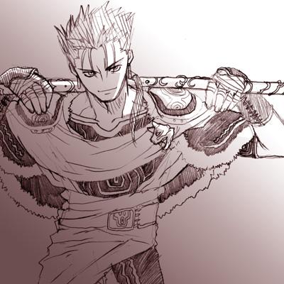 《Fate/stay night》Archer篇06 第24页