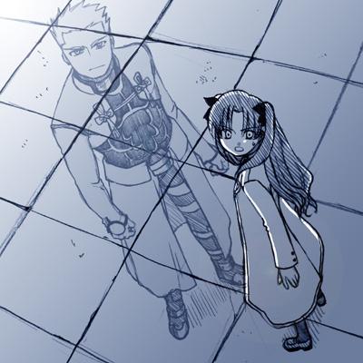 《Fate/stay night》Archer篇06 第25页