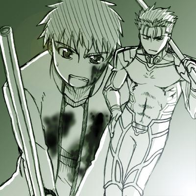 《Fate/stay night》Archer篇06 第29页