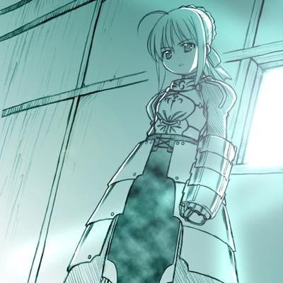 《Fate/stay night》Archer篇06 第30页