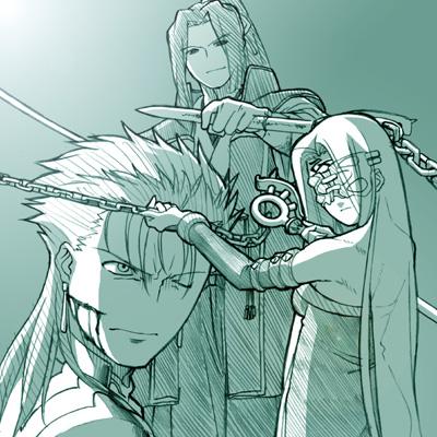《Fate/stay night》Archer篇06 第33页