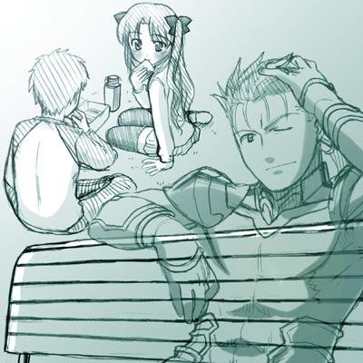 《Fate/stay night》Archer篇06 第40页