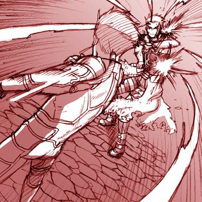 《Fate/stay night》Archer篇06 第46页