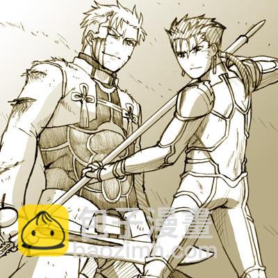 《Fate/stay night》Archer篇06 第47页