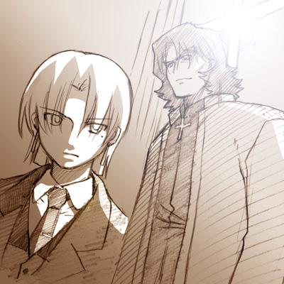 《Fate/stay night》Archer篇06 第4页
