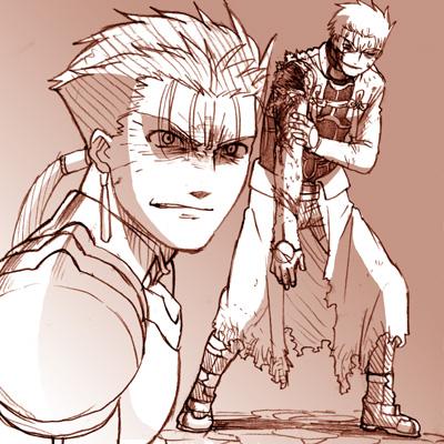 《Fate/stay night》Archer篇06 第50页