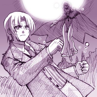 《Fate/stay night》Archer篇06 第5页