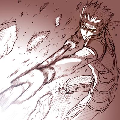 《Fate/stay night》Archer篇06 第8页