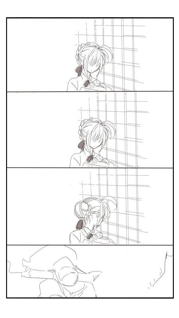 《Fate/stay night》同人04 第12页