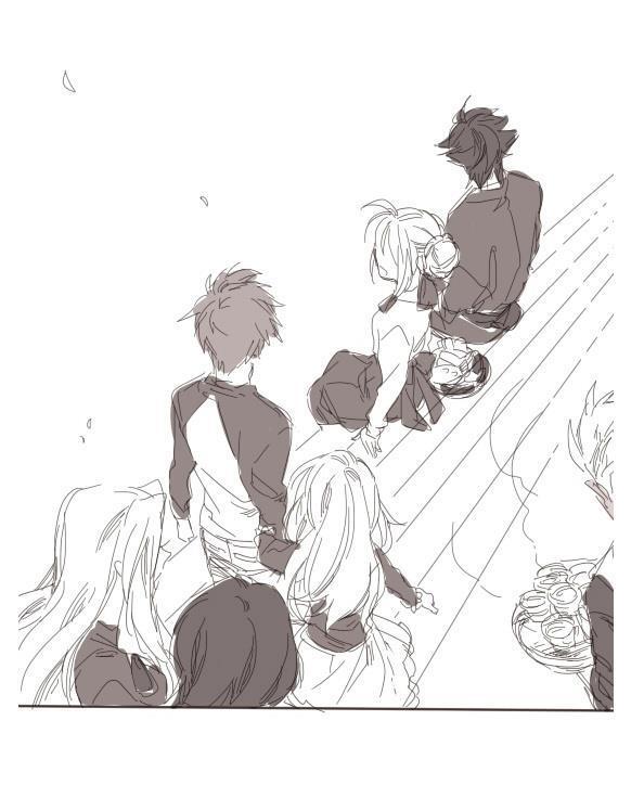 《Fate/stay night》同人04 第16页