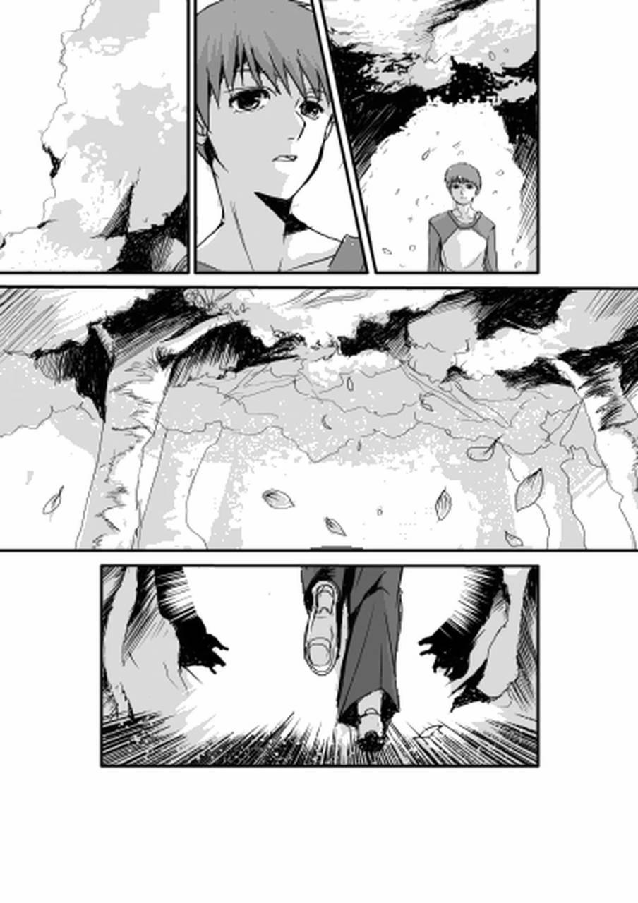 《Fate/stay night》同人03 第16页
