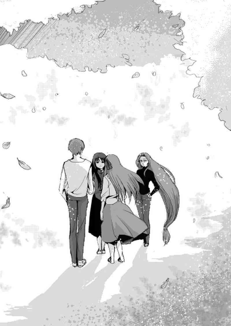 《Fate/stay night》同人03 第18页