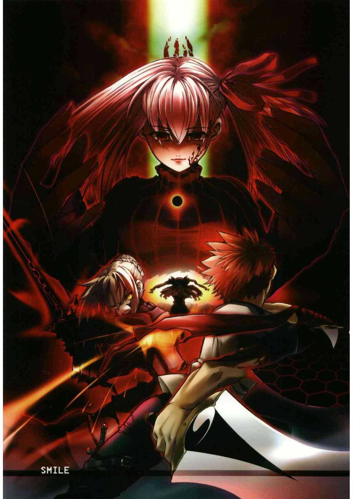 《Fate/stay night》同人07 第1页