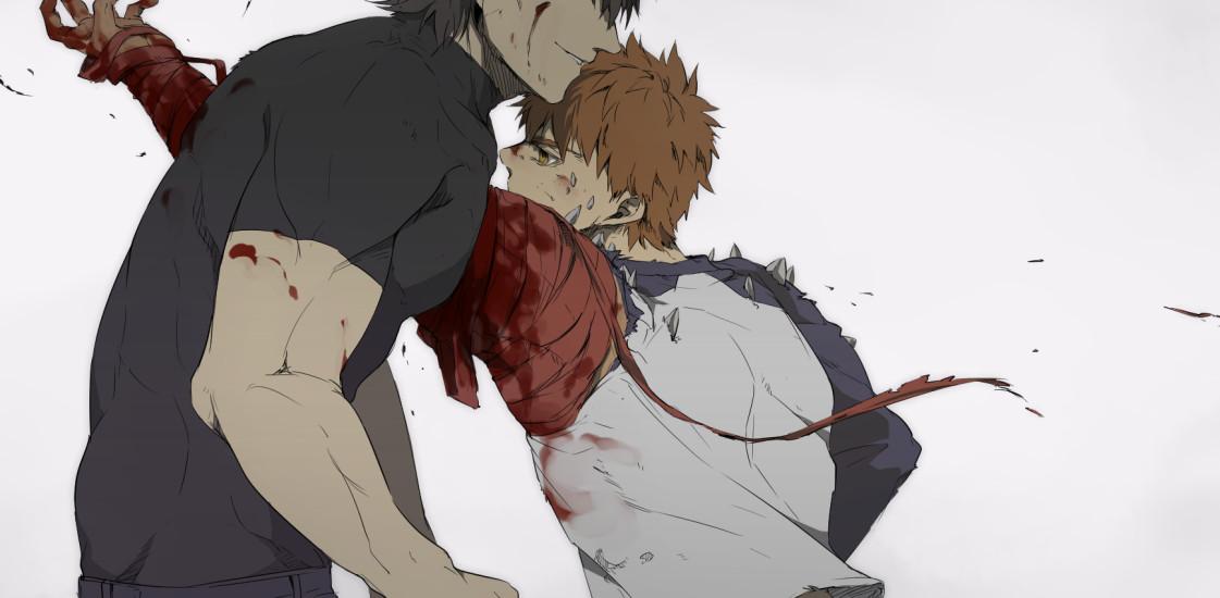 《Fate/stay night》同人11 第10页