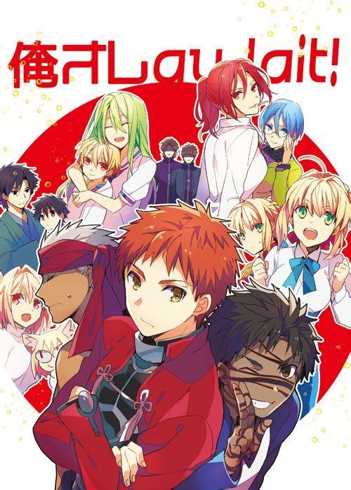 《Fate/stay night》同人11 第14页
