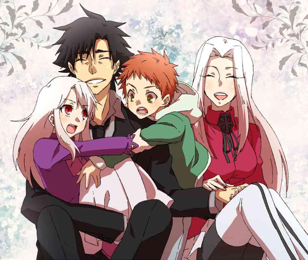 《Fate/stay night》同人11 第6页