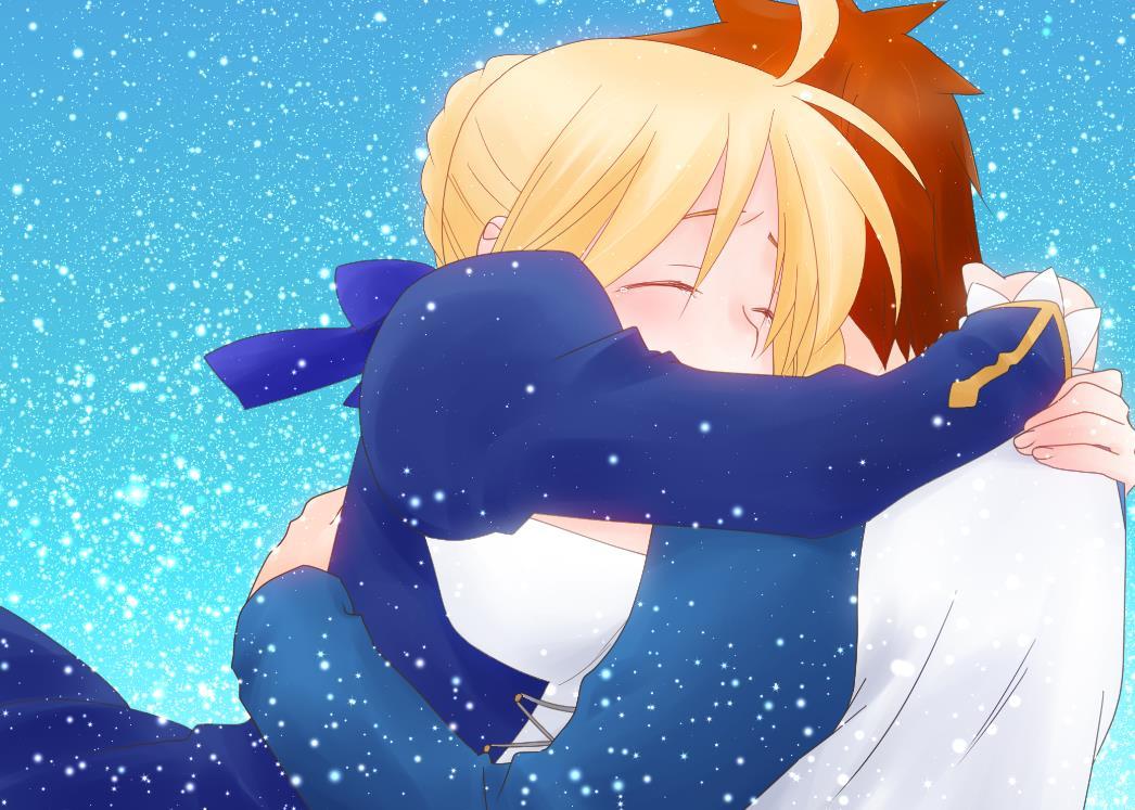 《Fate/stay night》同人10 第10页