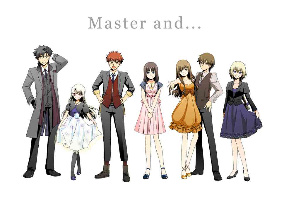 《Fate/stay night》同人10 第17页