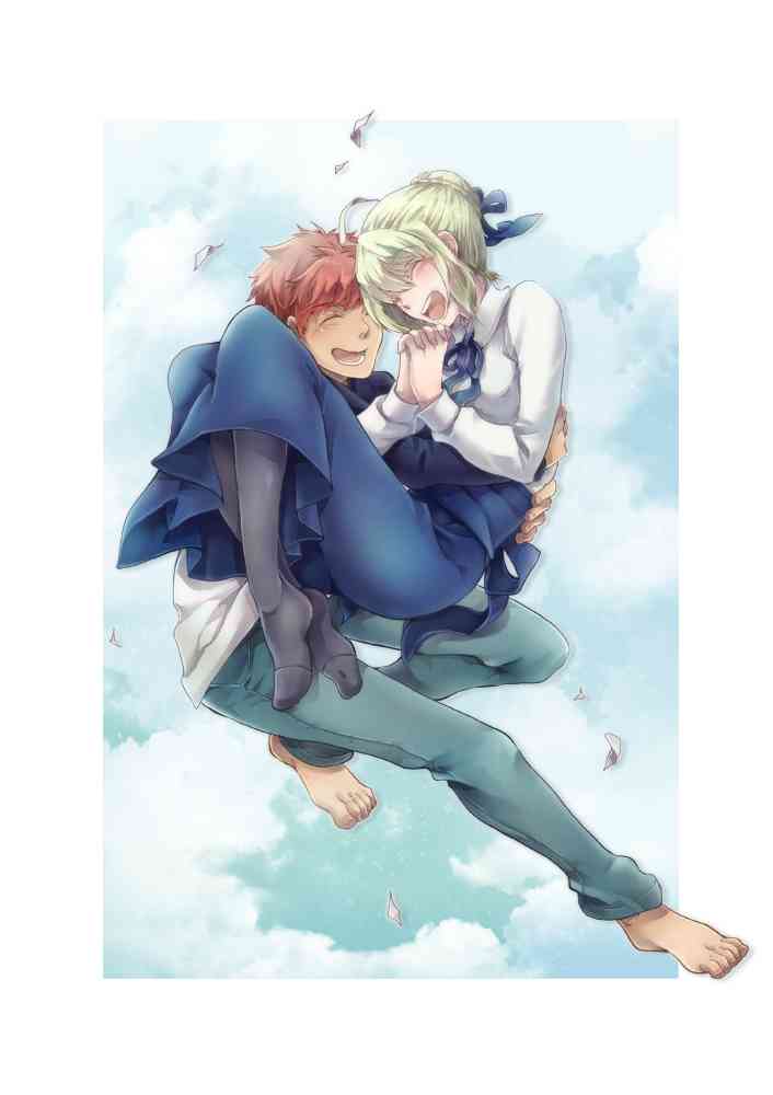 《Fate/stay night》同人10 第18页
