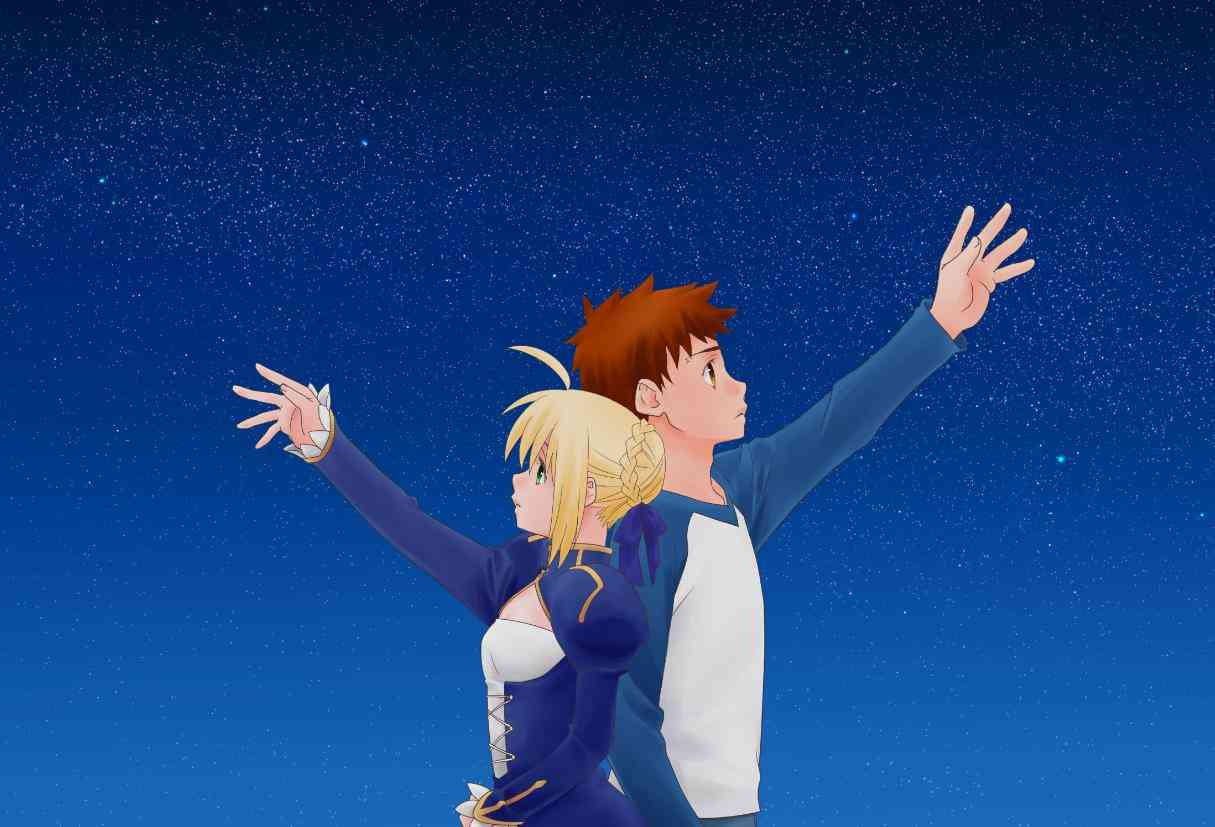 《Fate/stay night》同人10 第2页
