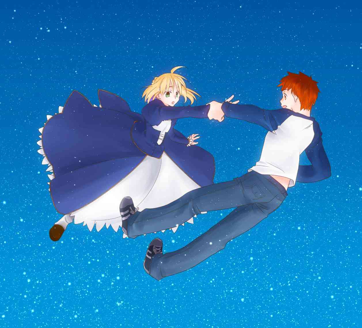 《Fate/stay night》同人10 第7页