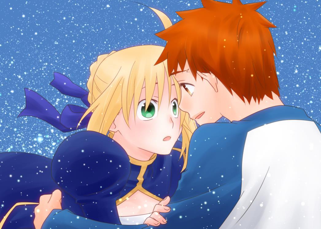 《Fate/stay night》同人10 第8页