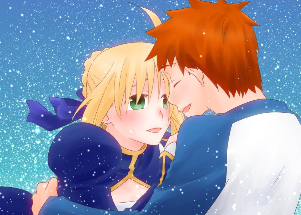 《Fate/stay night》同人10 第9页