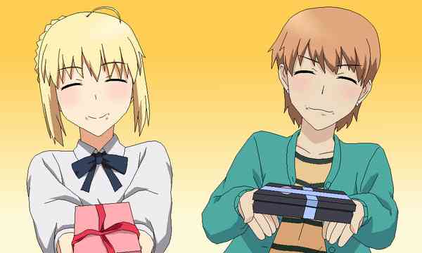 《Fate/stay night》同人16 第22页