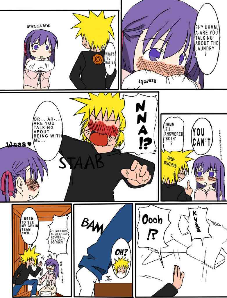 《Fate/stay night》同人23 第17页