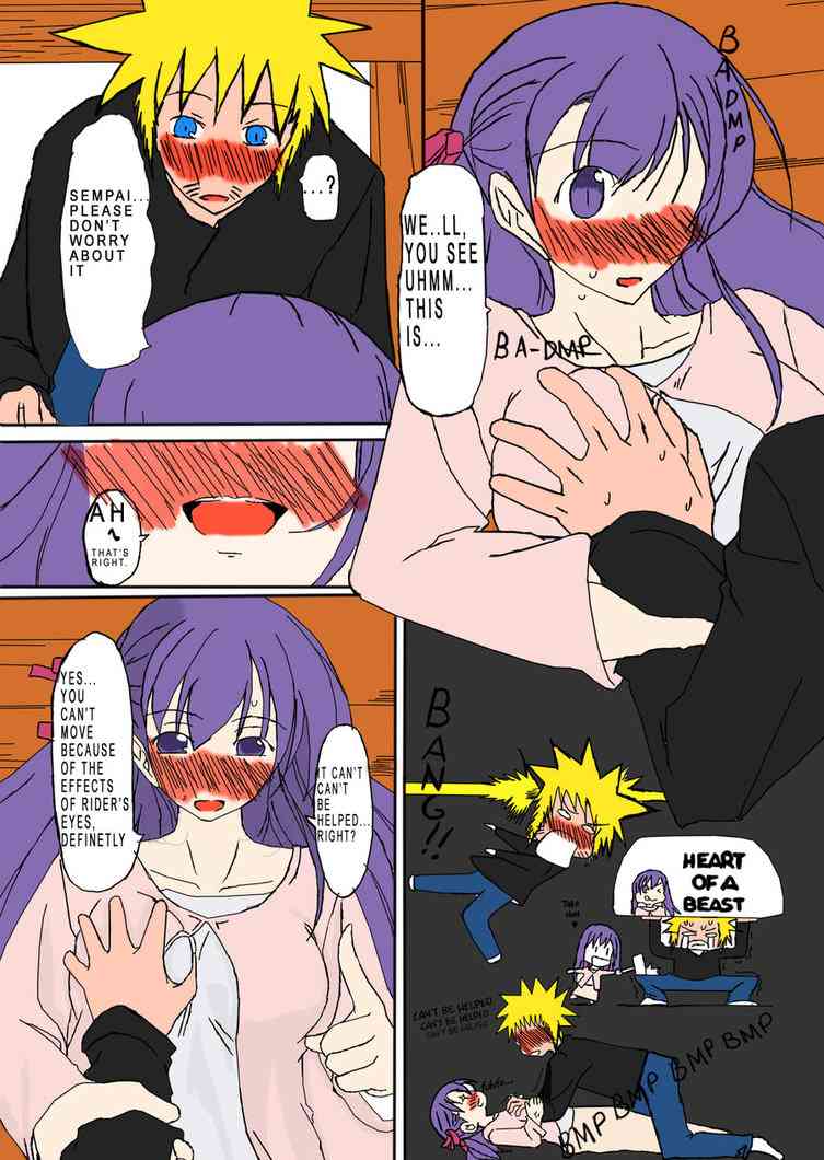 《Fate/stay night》同人23 第19页