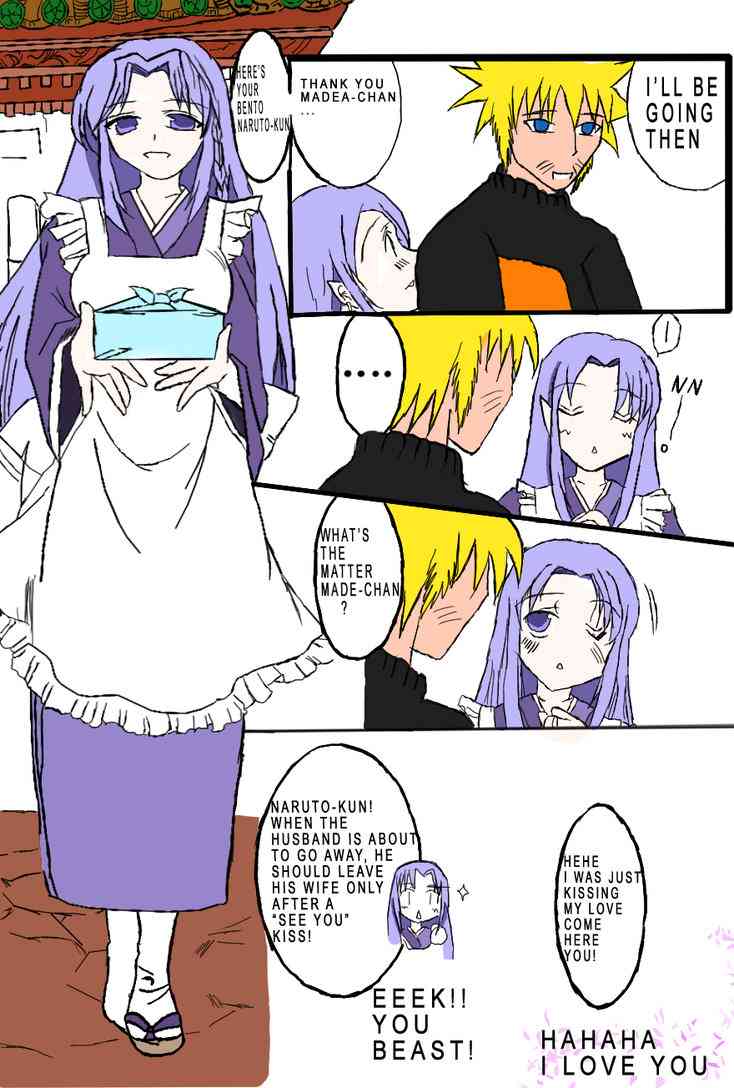 《Fate/stay night》同人23 第28页