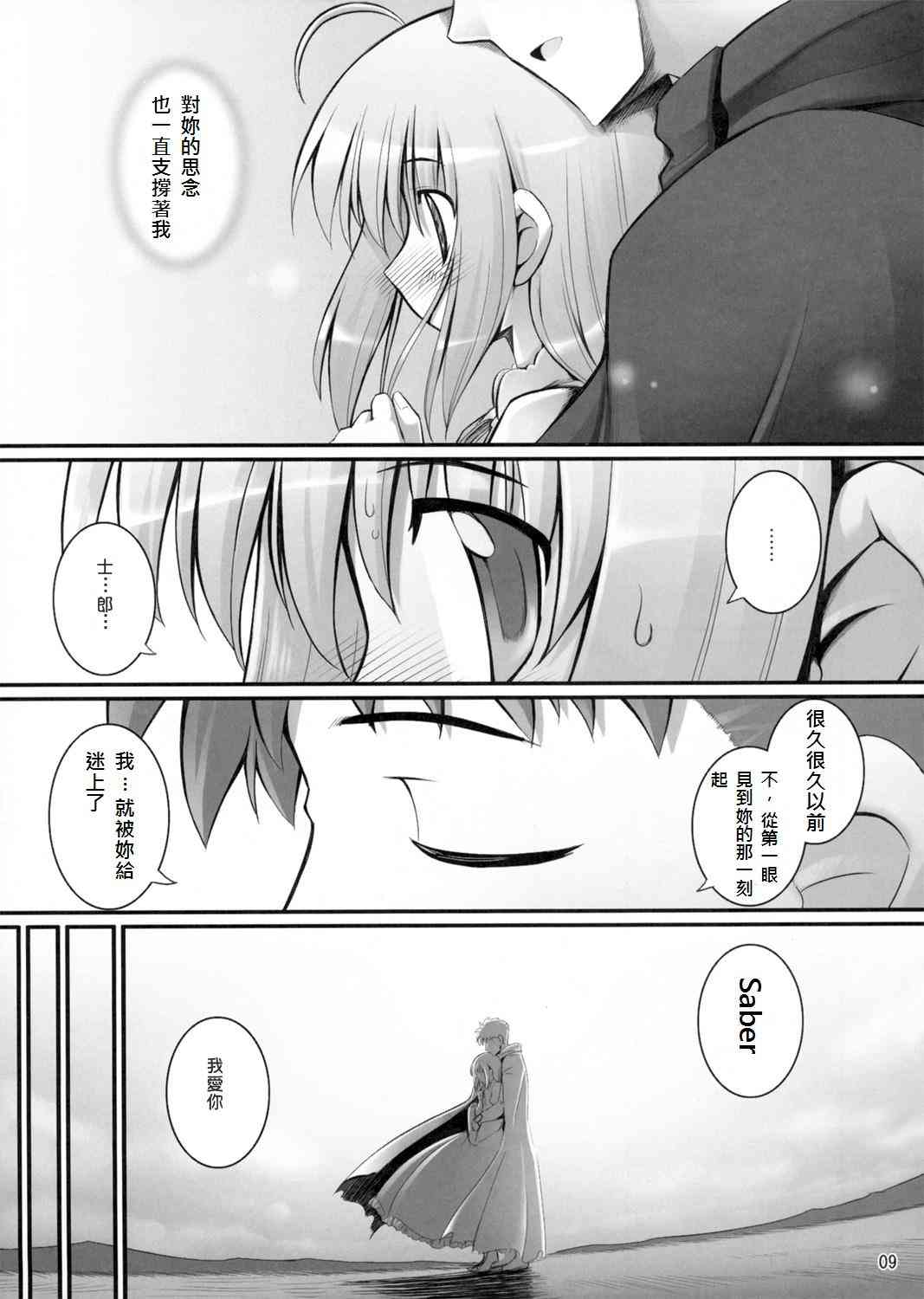 《Fate/stay night》同人29 第6页