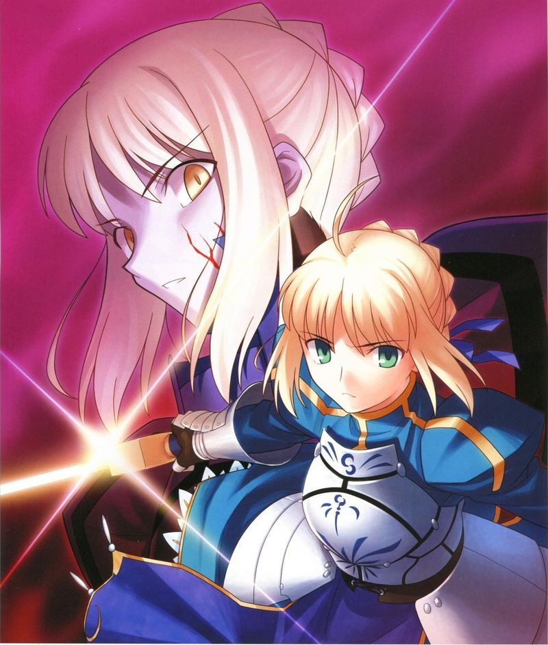 《Fate/stay night》番外02 第11页