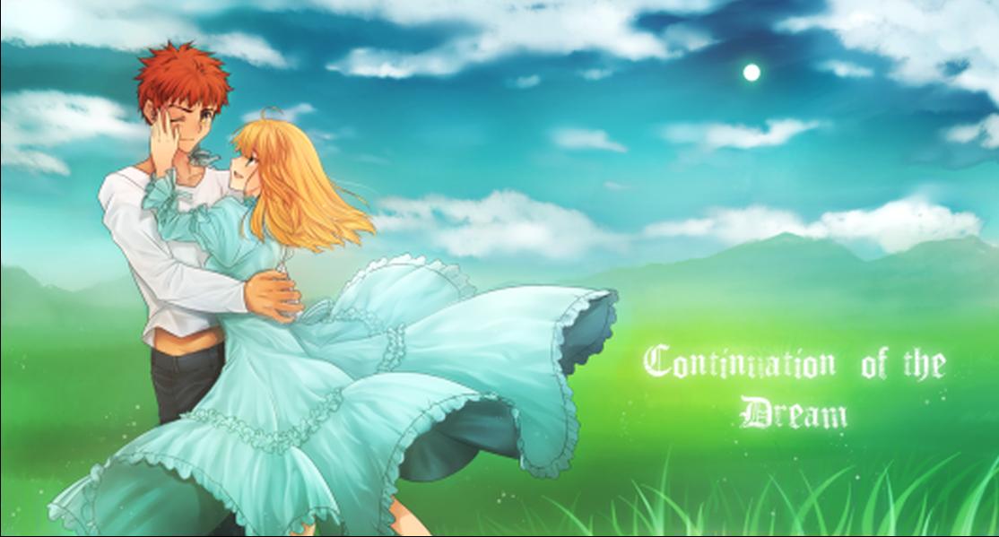 《Fate/stay night》番外02 第16页