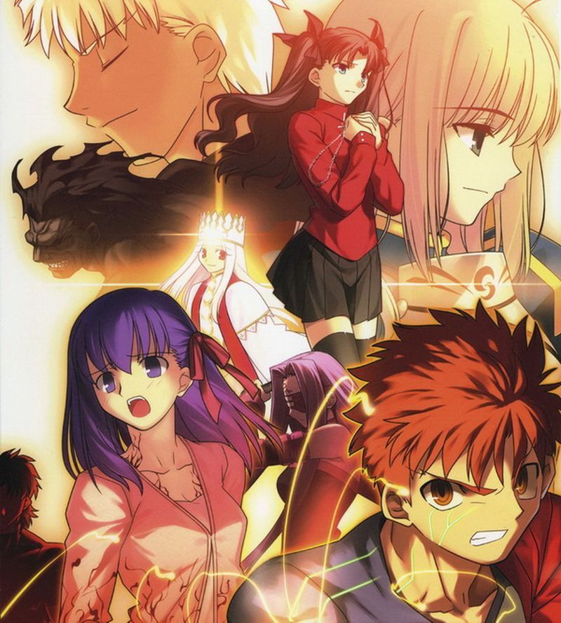《Fate/stay night》番外02 第1页