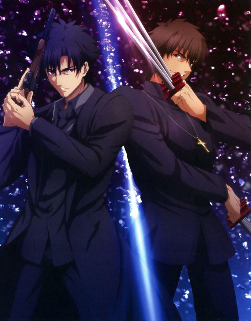 《Fate/stay night》番外02 第3页