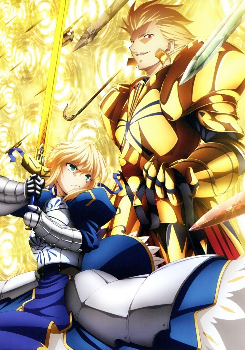 《Fate/stay night》番外02 第4页