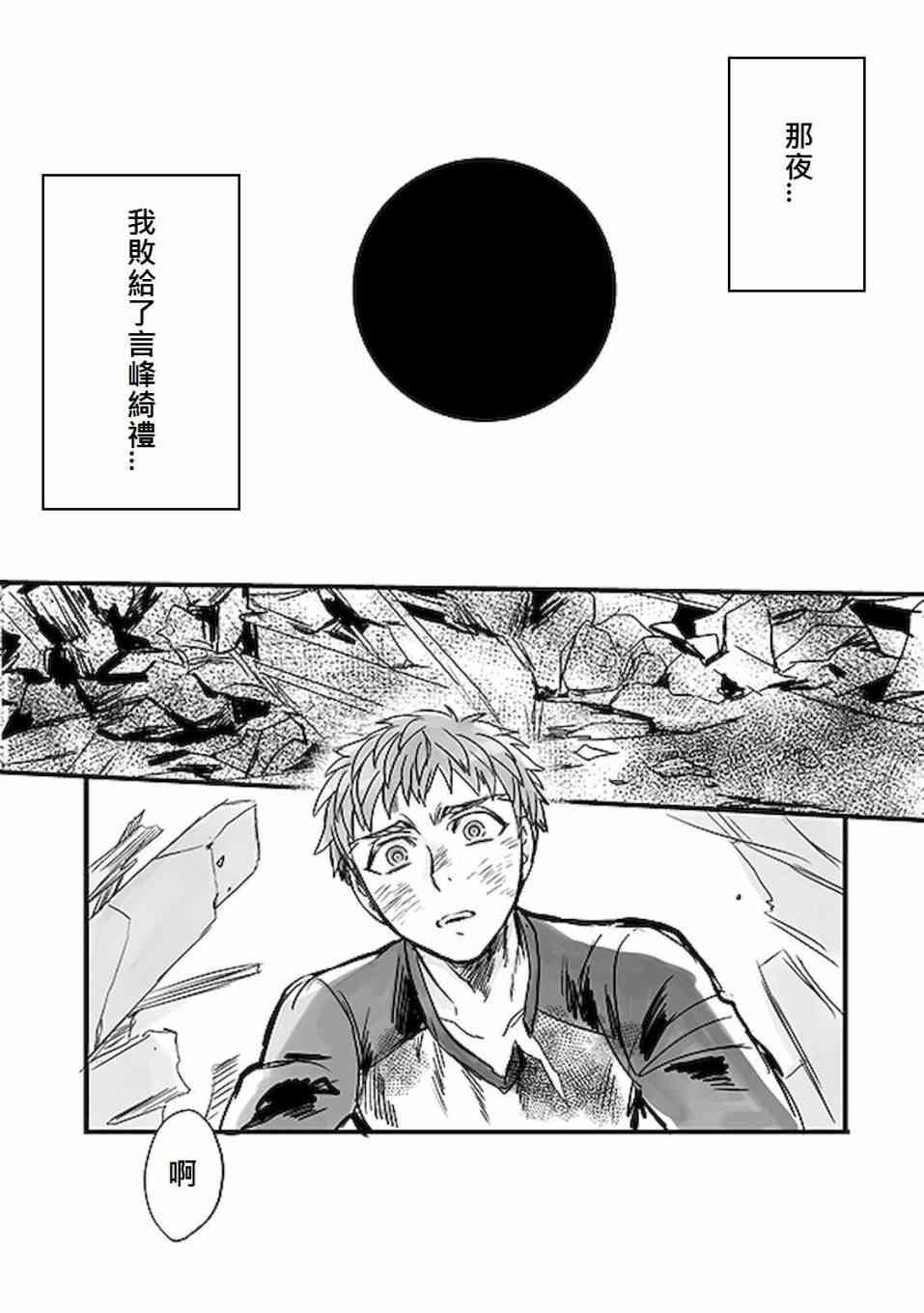 《Fate/stay night》番外06 第1页