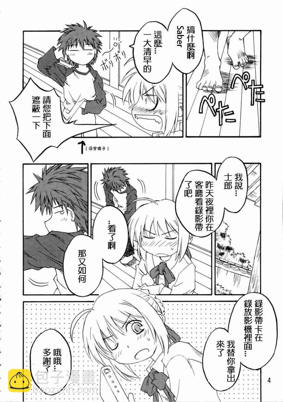 《Fate/stay night》IF分支选项 第2页