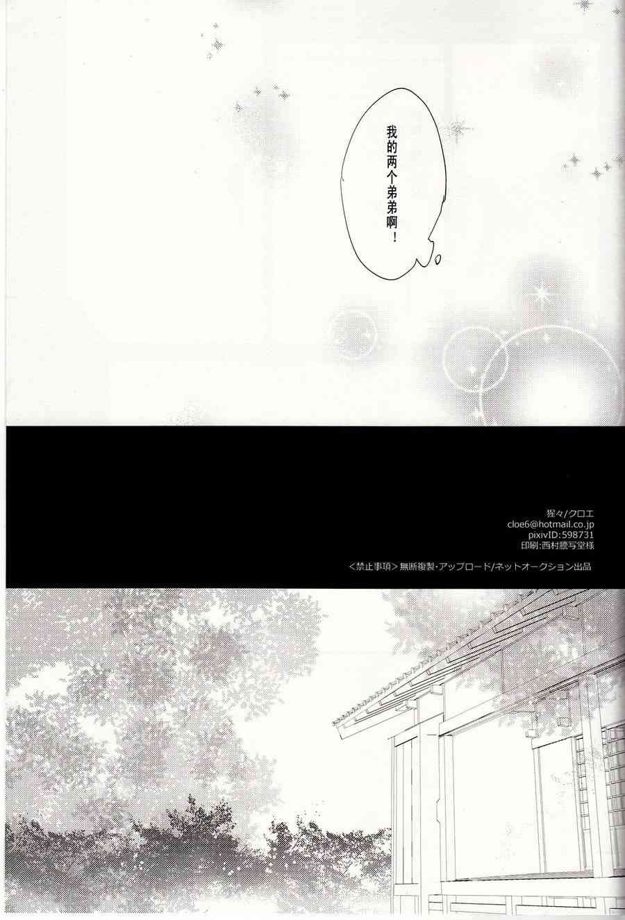 《Fate/stay night》IF魔法使的约定 第30页