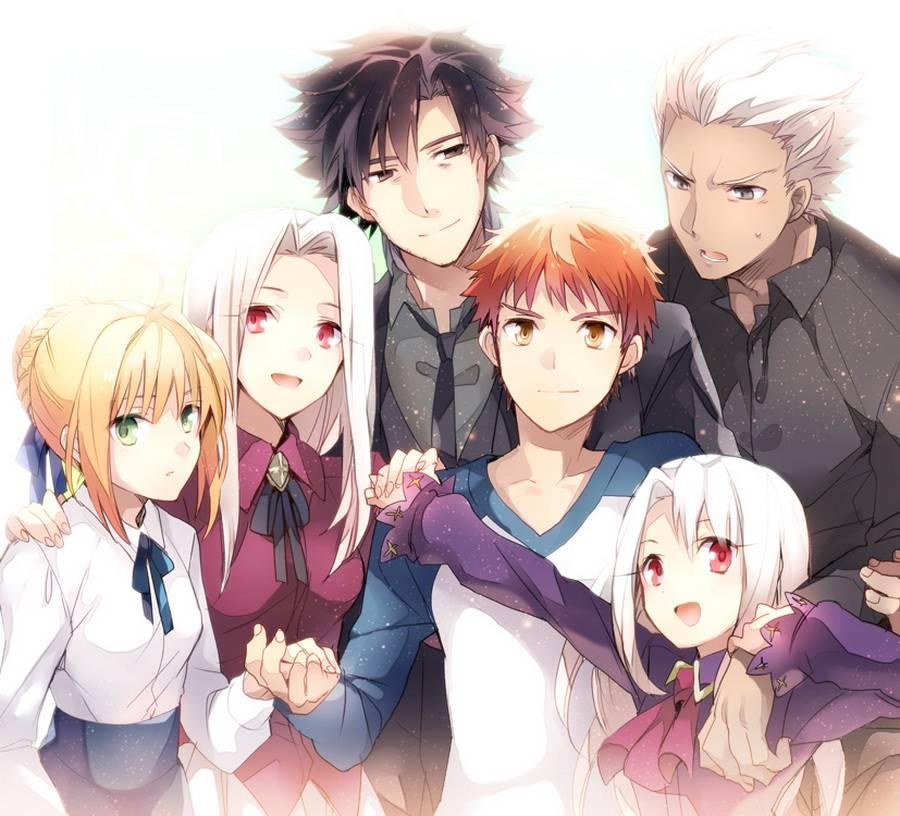 《Fate/stay night》IF魔法使的约定 第33页