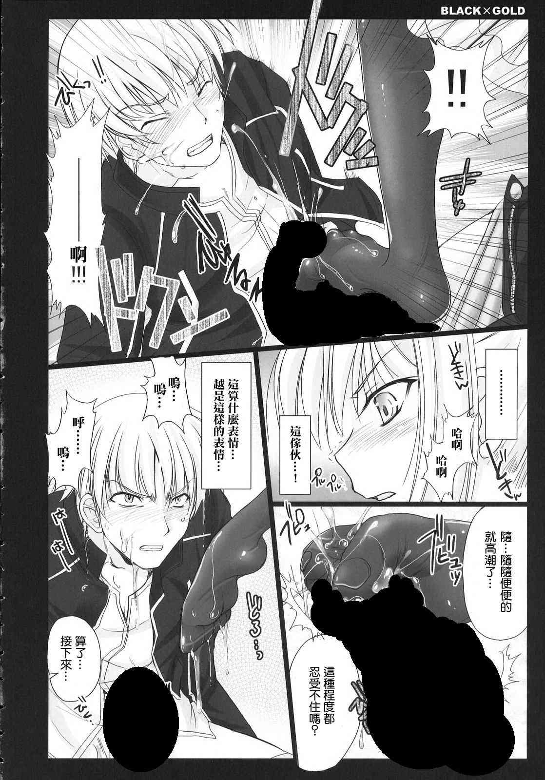 《Fate/stay night》IF士郎对吉尔 第26页