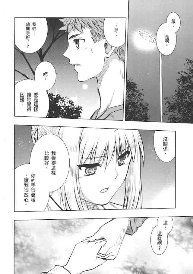 《Fate/stay night》Unlimited Blade Works 第1页